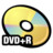 的DVD + R  DVD+R